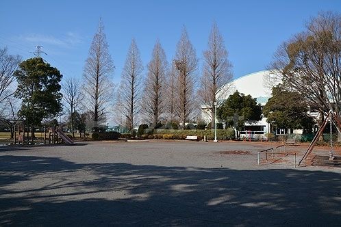 公園　川柳公園（公園）まで1800m