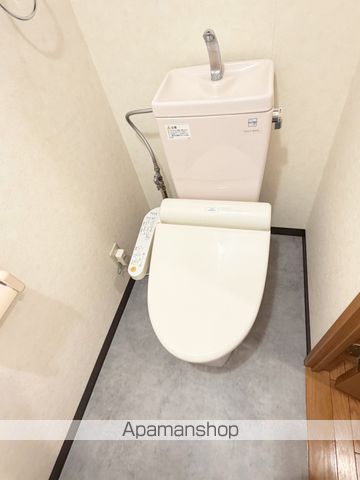 ＪＲ東海道本線 磐田駅 徒歩19分 3階建 築24年のトイレ写真