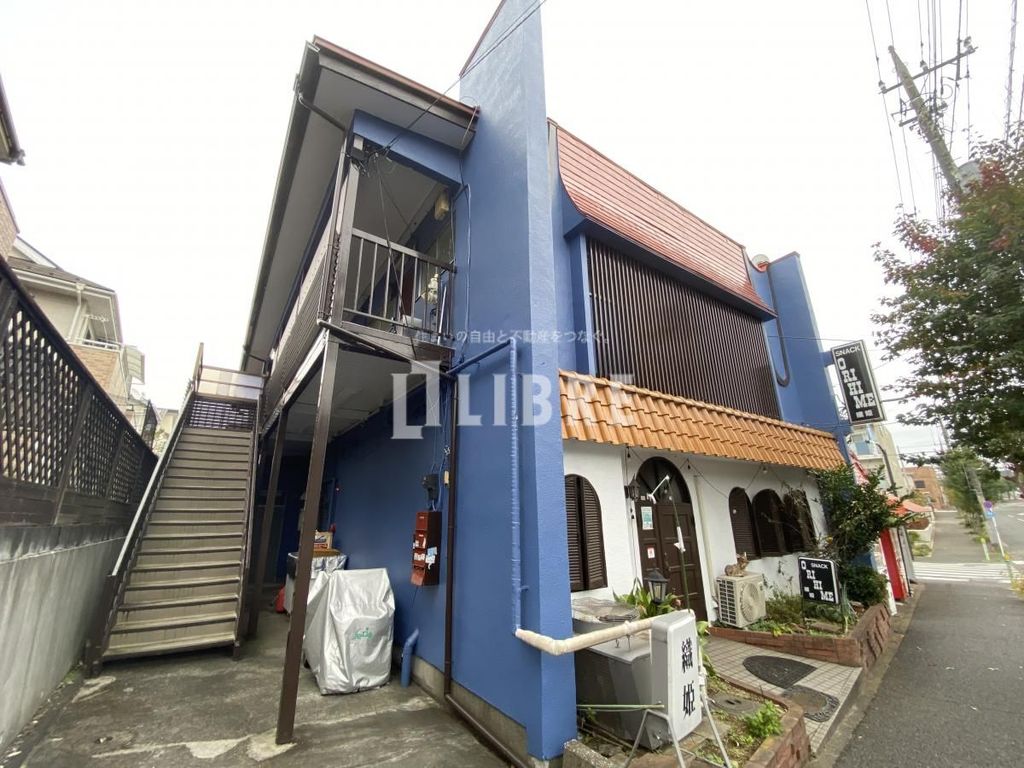 建物外観　外観