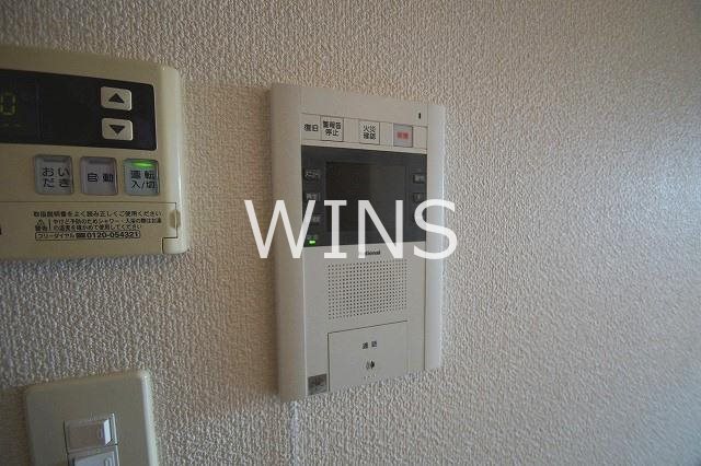 セキュリティ　別部屋参考写真です