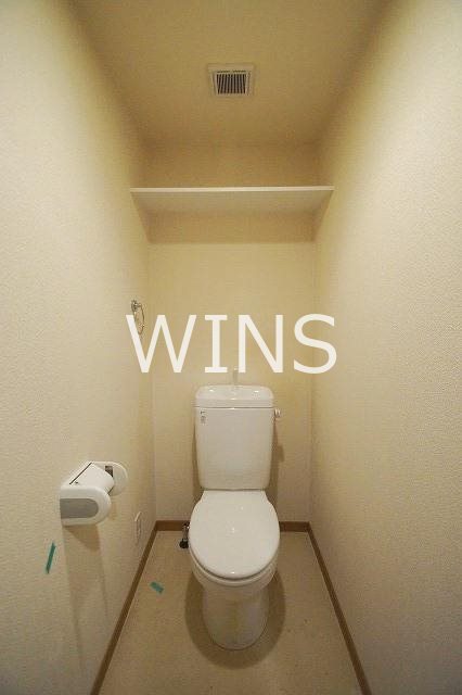 トイレ　別部屋参考写真です