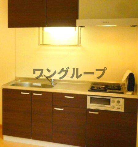 キッチン