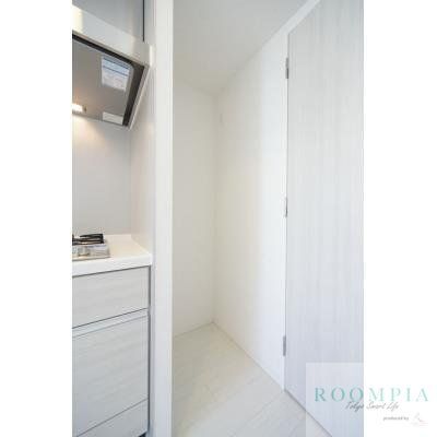 その他　同タイプの別部屋の写真です