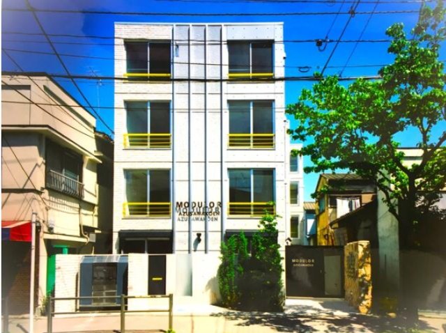 建物外観　外観