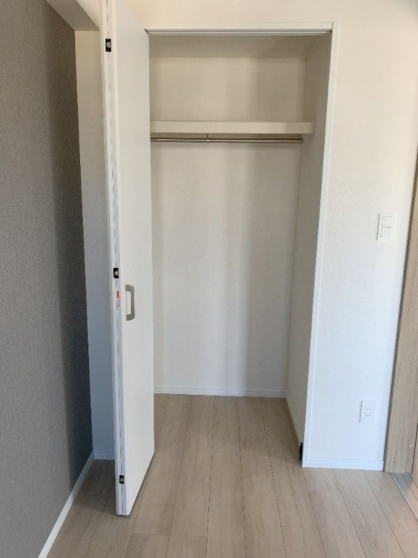 収納　■洋室■クローゼット収納