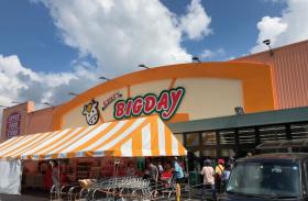 スーパー　エブリィビッグデー島田店（スーパー）まで230m