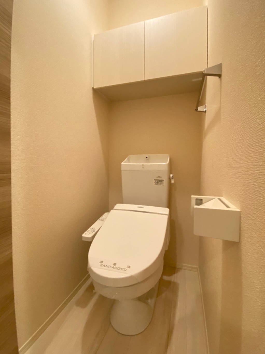 LaLa FUKUDAのトイレ写真