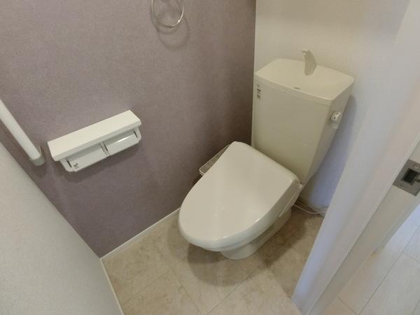 モンブランIIのトイレ写真