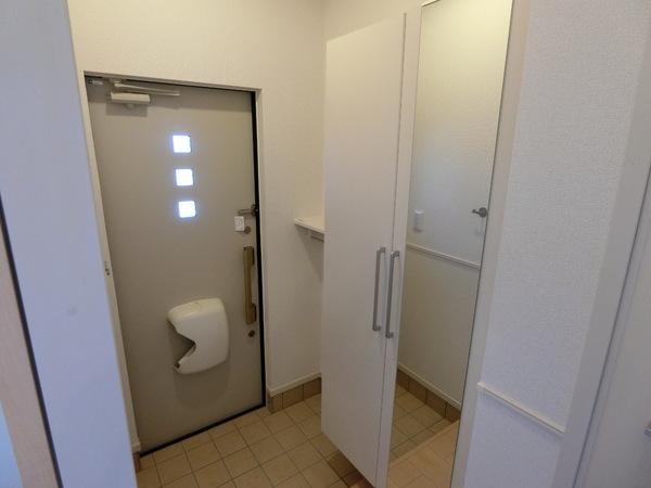 モンブランIIの玄関写真