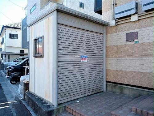 その他共有部分　ゴミ置き場