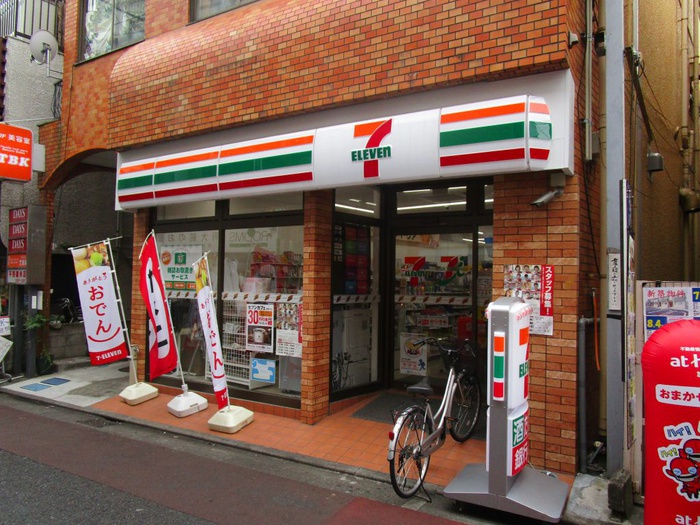 コンビニ　セブンイレブン 明大前すずらん通り店（コンビニ）まで195m