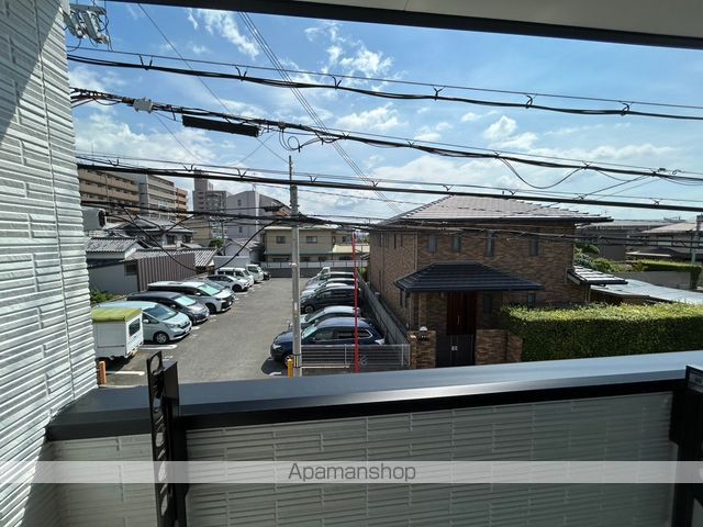 眺望　眺望