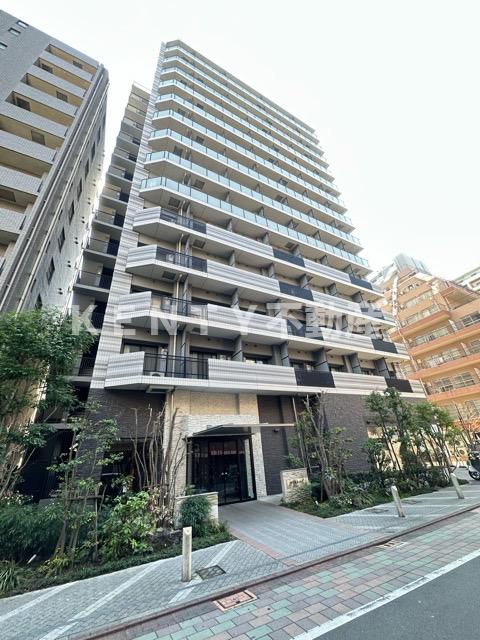 建物外観　物件の外観です