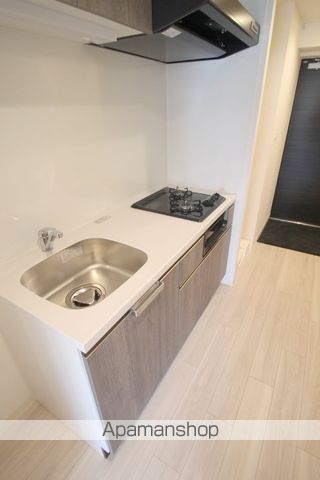 プレサンス森ノ宮 THEゲートのキッチン写真