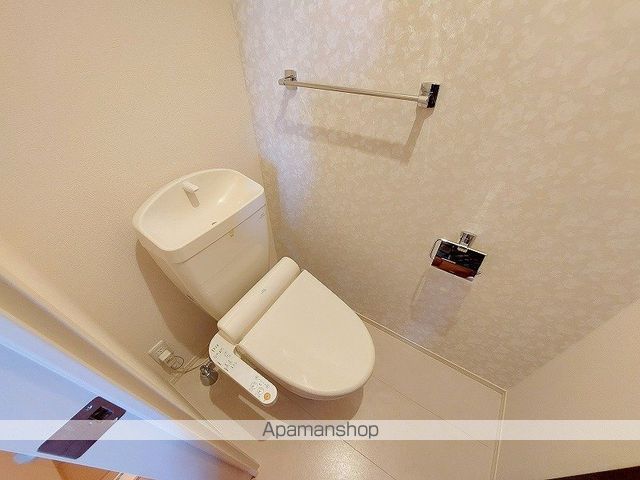 新棒屋第一城北ハイツのトイレ写真