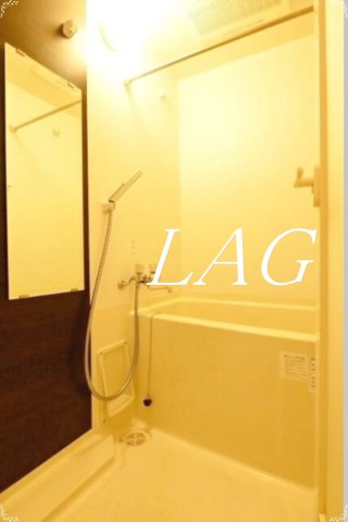 バス・シャワールーム　お風呂です。