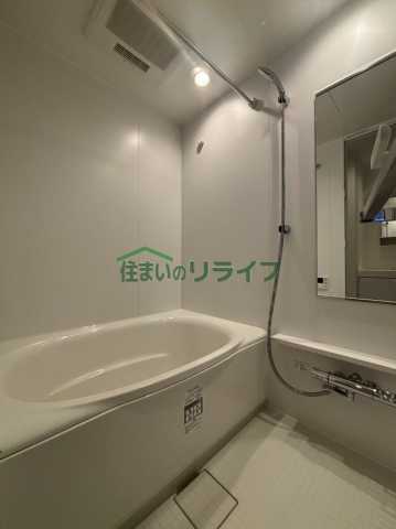ZOOM信濃町の風呂写真