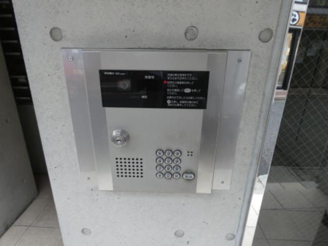 セキュリティ　弊社は都内全域の物件をご紹介可能です！