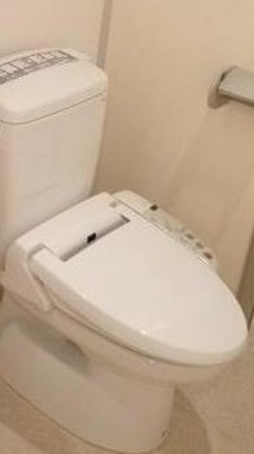トイレ　弊社は都内全域の物件をご紹介可能です！