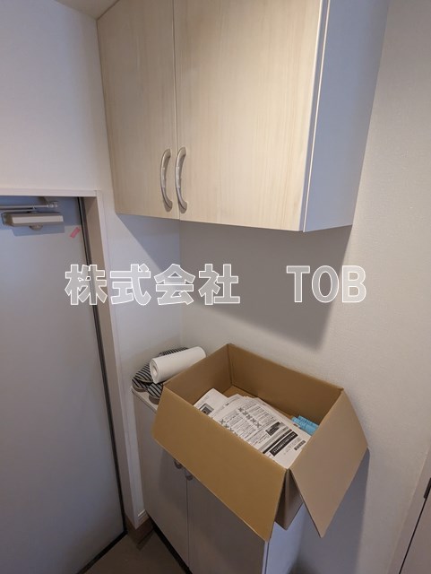 その他設備　シューズボックス