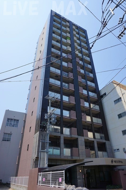 建物外観　オシャレな外観☆