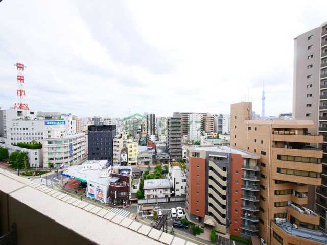 眺望　別部屋参考写真です