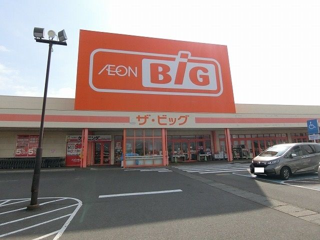 スーパー　ザ・ビッグ輪之内店（スーパー）まで1000m