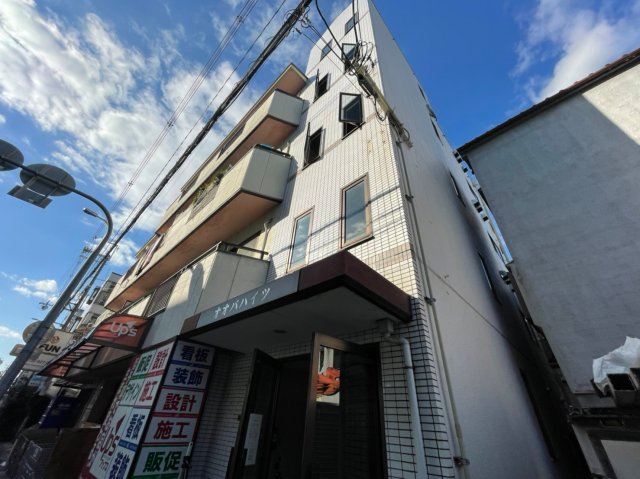地下鉄谷町線 大日駅 徒歩15分 築38年