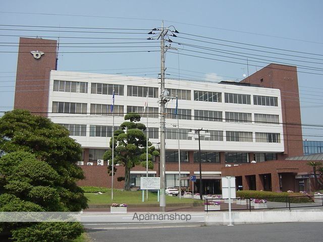 その他　神栖市役所（その他）まで4650m