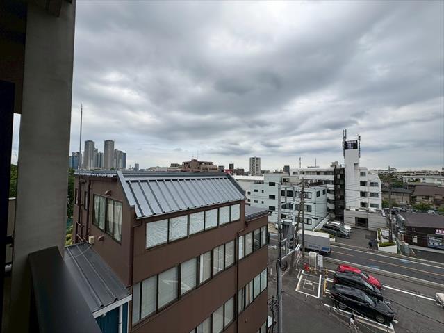 ＪＲ南武線 武蔵中原駅 徒歩12分 5階建 築2年のその他写真