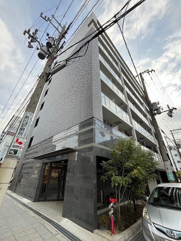 ララプレイス大阪ウエストゲートの外観写真