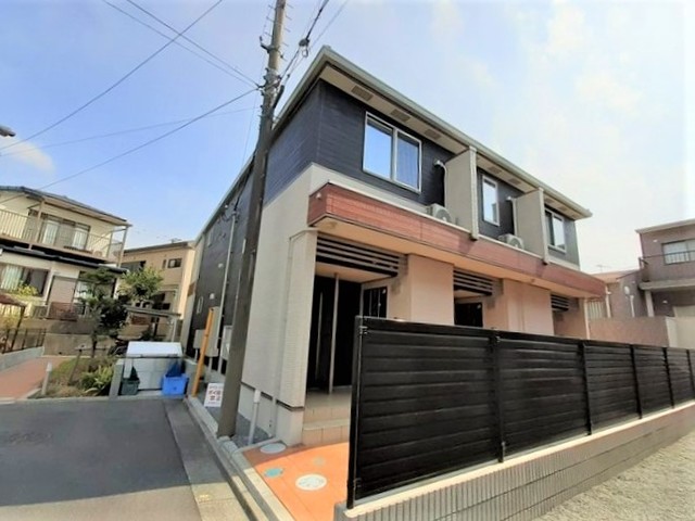建物外観　外観写真
