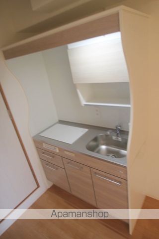 SERENiTE-04のキッチン写真