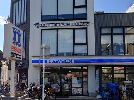 コンビニ　ローソン 大田西馬込一丁目店（コンビニ）まで261m