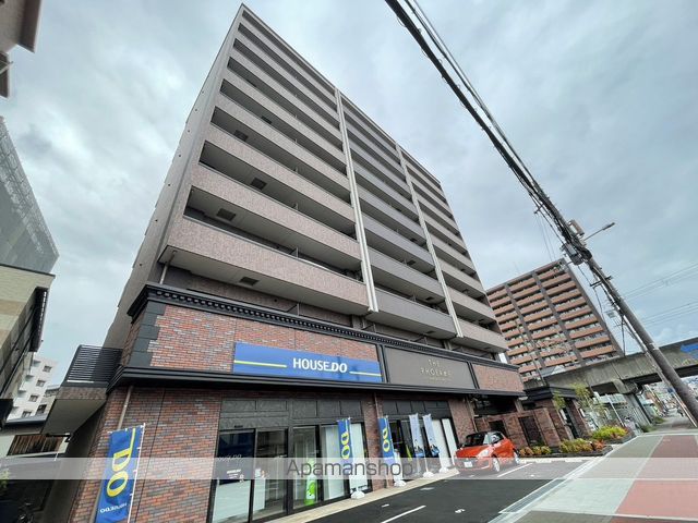 ＪＲおおさか東線 城北公園通駅 徒歩2分 築5年