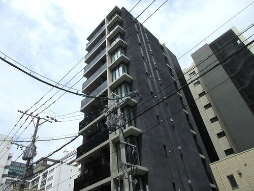 建物外観　マンション外観