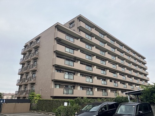 建物外観　建物外観