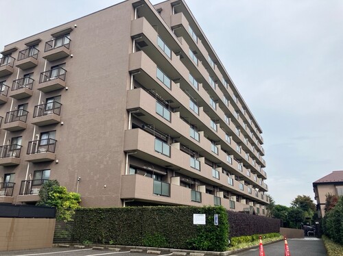 建物外観　建物外観