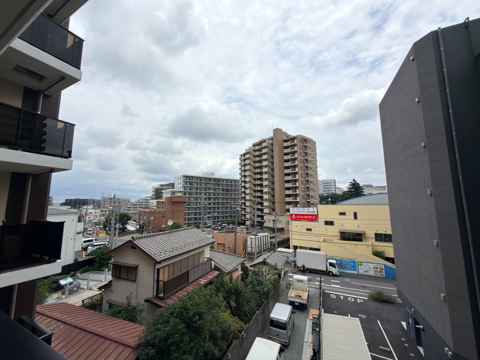 眺望