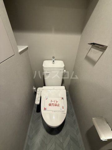 ラティエラ武蔵小山レジデンスのトイレ写真