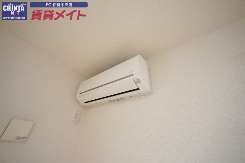 その他設備　同型参考写真です