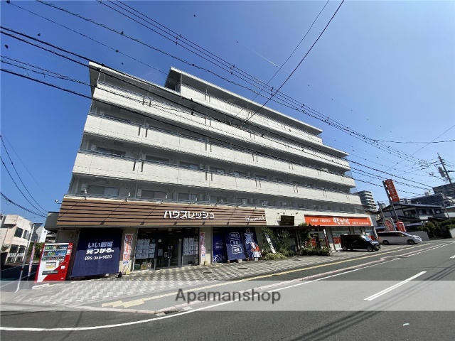 熊本市電健軍線 九品寺交差点駅 徒歩13分 築38年