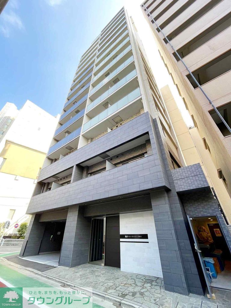 建物外観　★お問合せはタウンハウジング五反田店★