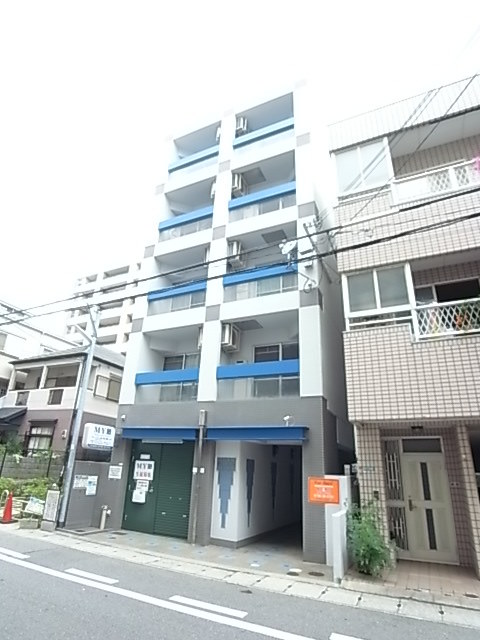 ジュネス夙川の外観写真