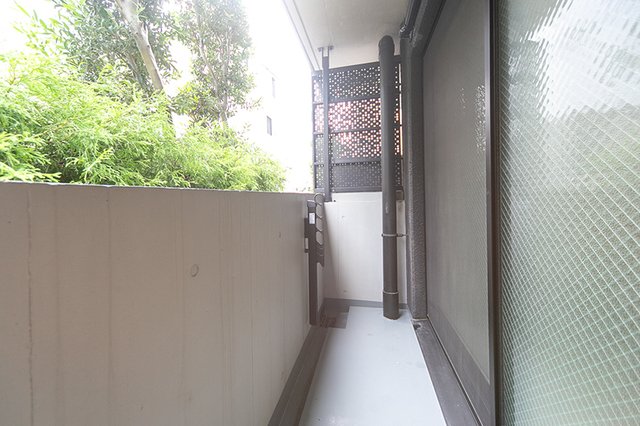 バルコニー　※写真は同タイプ住戸です。