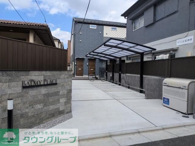 エントランス　共有部分