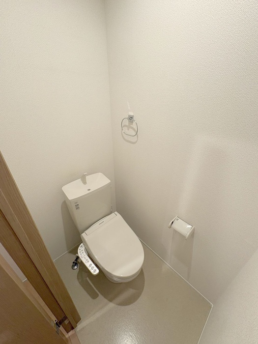 ビューノマーミーのトイレ写真