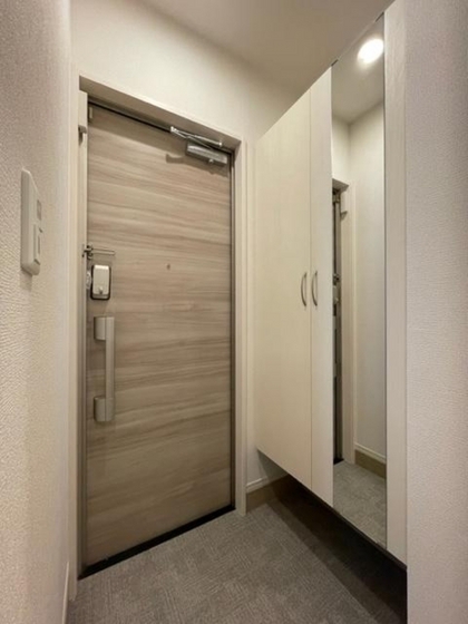 玄関
