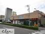 スーパー　ライフ　玉造店（スーパー）まで595m