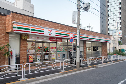 コンビニ　セブン－イレブン江東深川２丁目店（コンビニ）まで200m